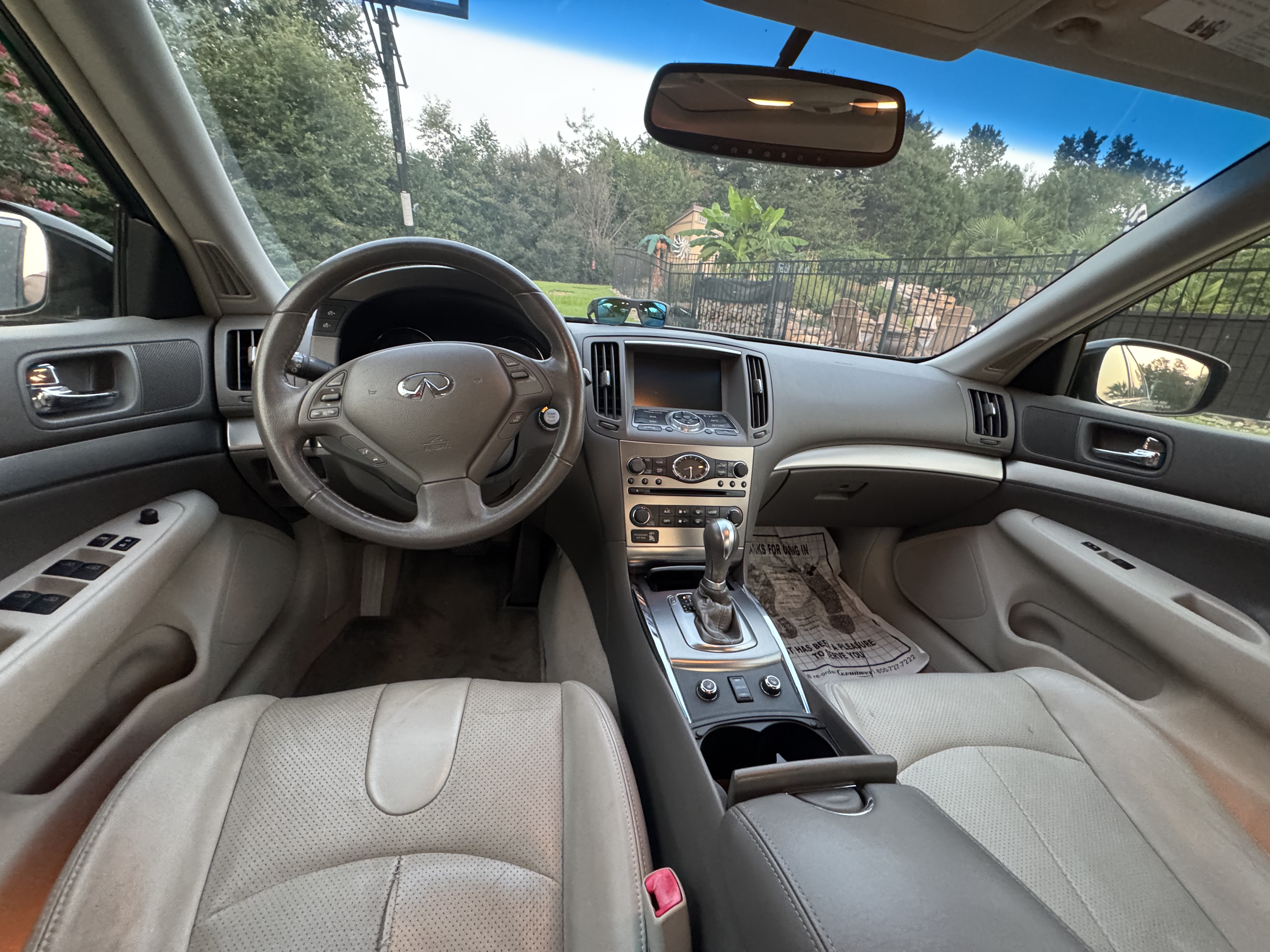 infiniti g sedan 2012 JN1DV6AR7CM861596 image infiniti g sedan 2012 JN1DV6AR7CM861596 image